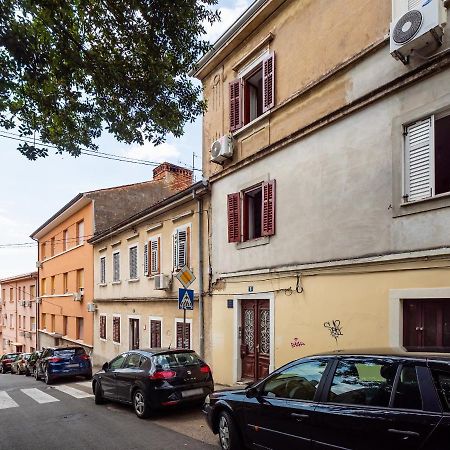 Studioapartman Bb5, Rijeka Exteriör bild