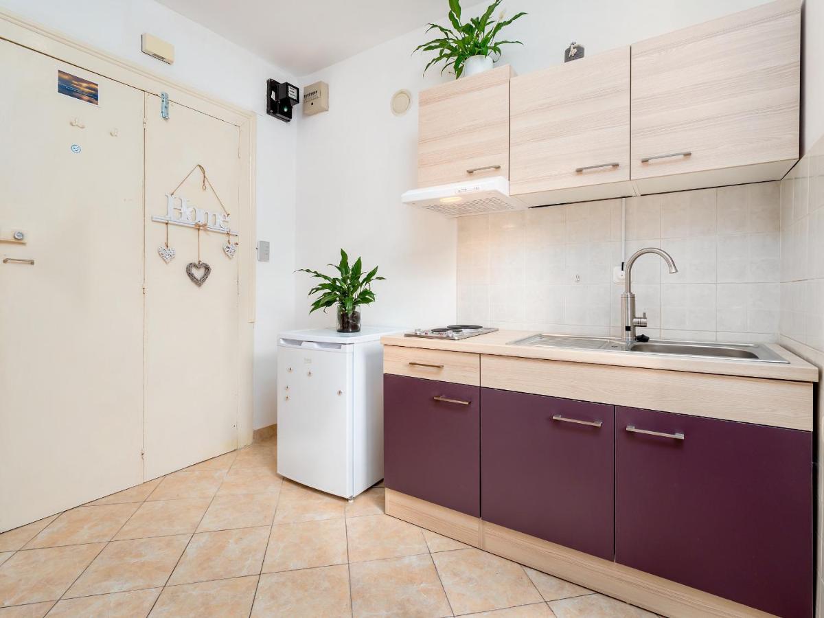 Studioapartman Bb5, Rijeka Exteriör bild