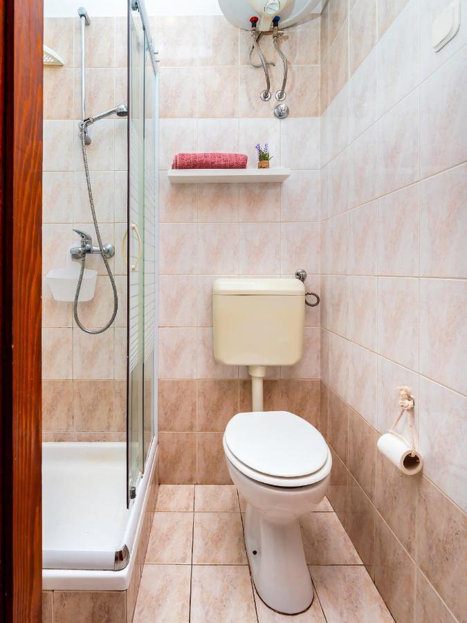 Studioapartman Bb5, Rijeka Exteriör bild