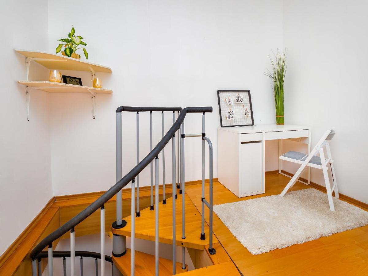 Studioapartman Bb5, Rijeka Exteriör bild