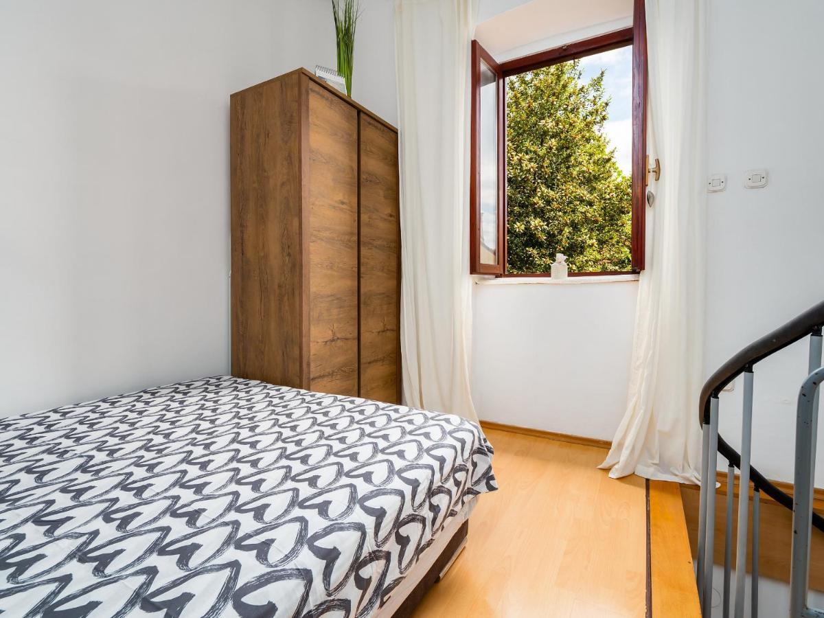 Studioapartman Bb5, Rijeka Exteriör bild