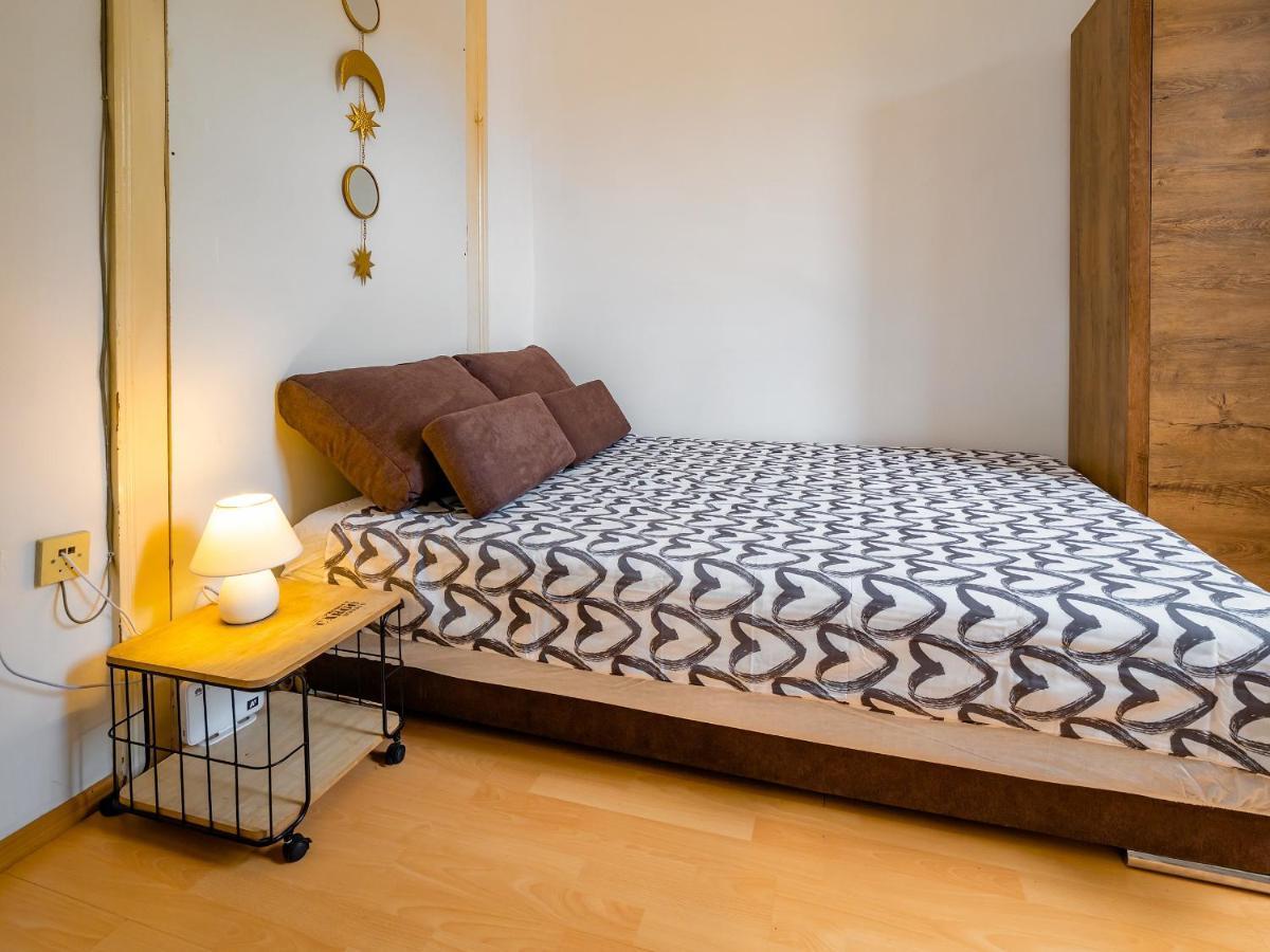 Studioapartman Bb5, Rijeka Exteriör bild