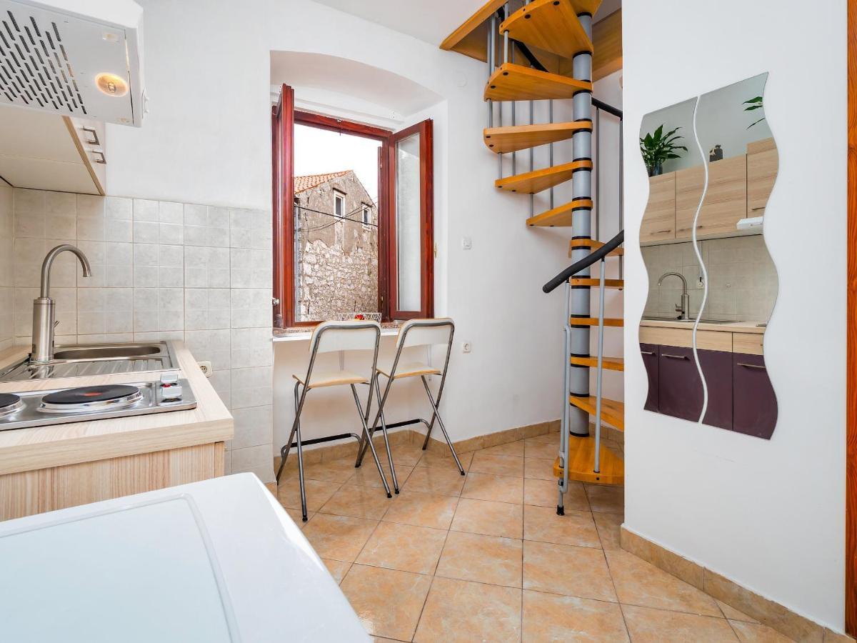 Studioapartman Bb5, Rijeka Exteriör bild