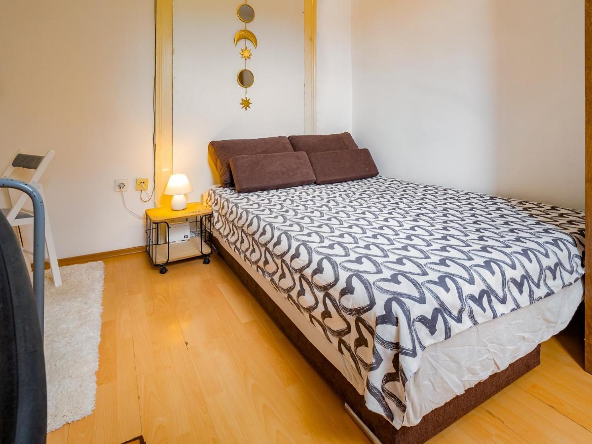 Studioapartman Bb5, Rijeka Exteriör bild
