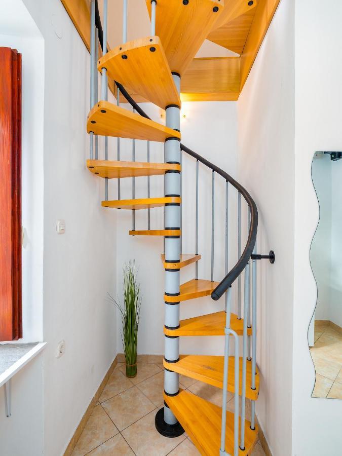 Studioapartman Bb5, Rijeka Exteriör bild