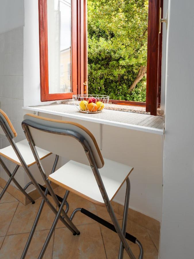 Studioapartman Bb5, Rijeka Exteriör bild