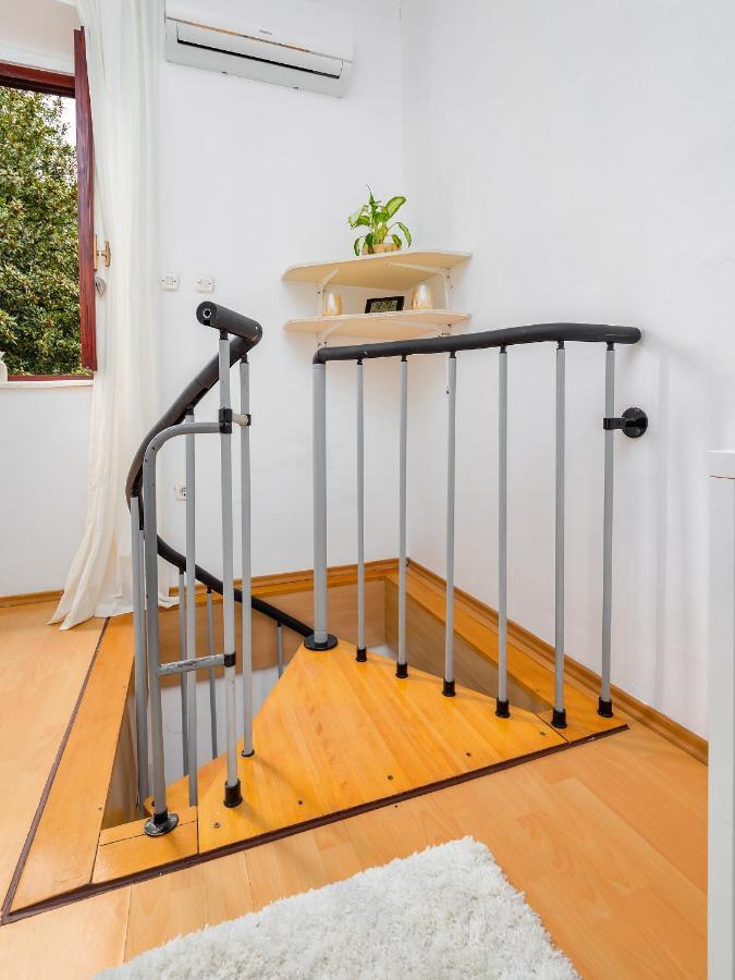 Studioapartman Bb5, Rijeka Exteriör bild