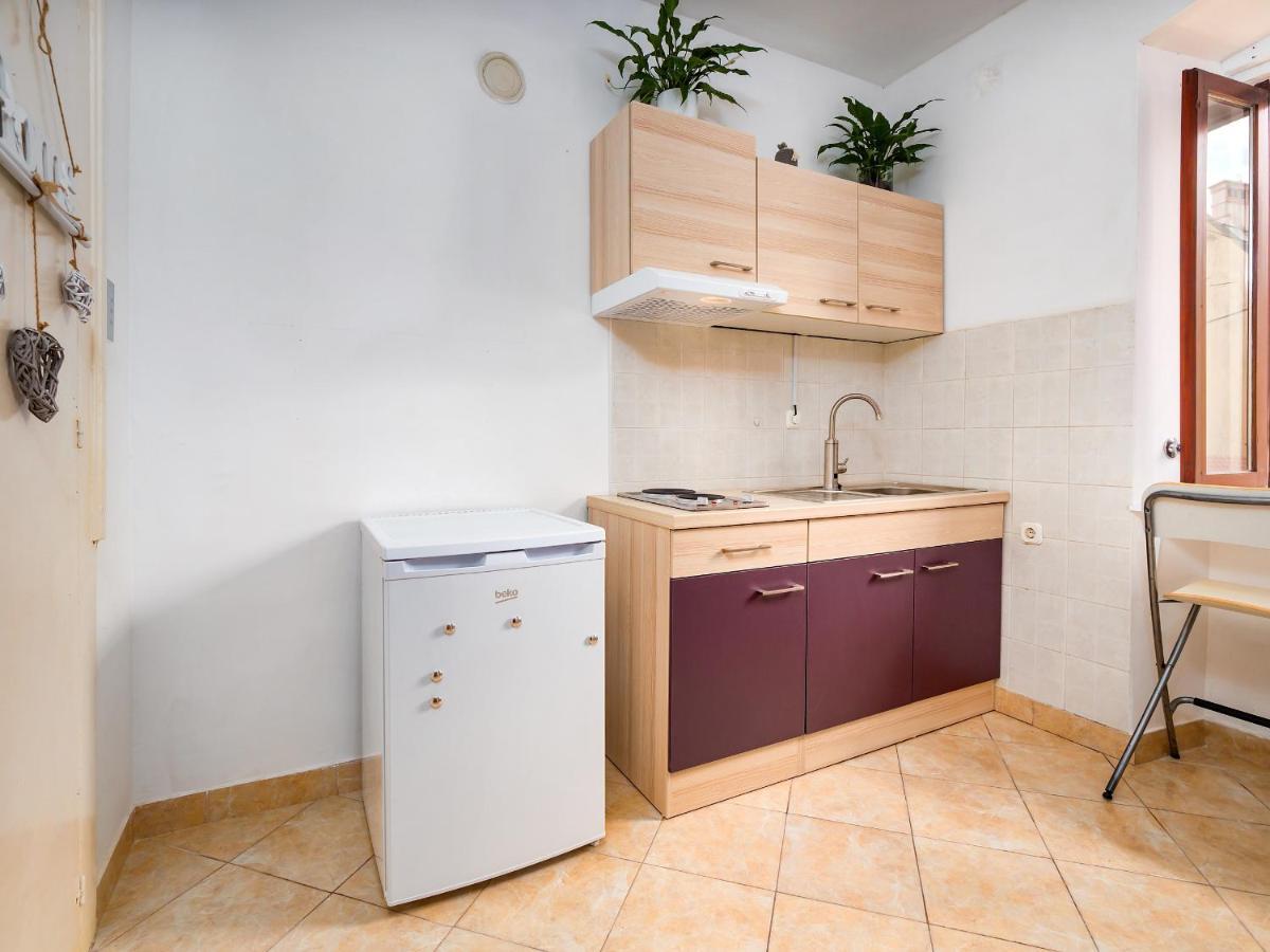 Studioapartman Bb5, Rijeka Exteriör bild